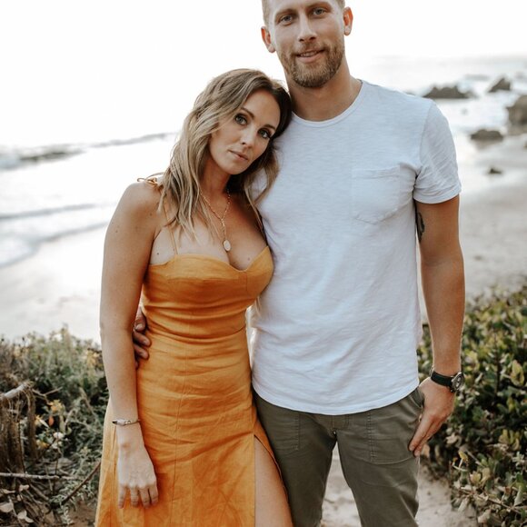 Reformation Nebraska Dress (Linen) - Picture 5 of 10